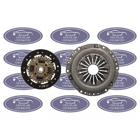 FORD ESCORT CLX DEBRİYAJ SETİ (VALEO)