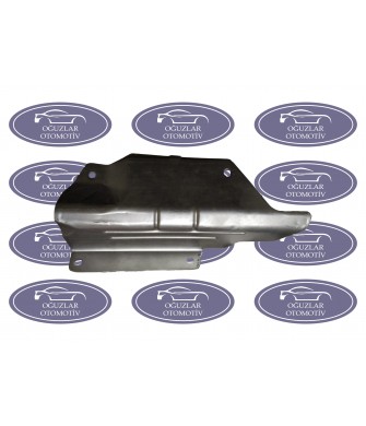 FORD ESCORT CLX EGZOS MANİFOLD KALKANI