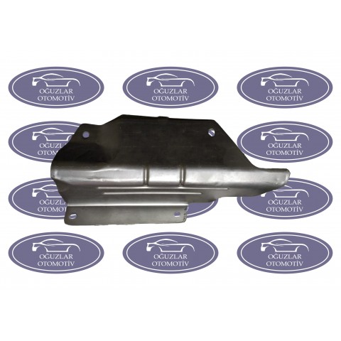 FORD ESCORT CLX EGZOS MANİFOLD KALKANI