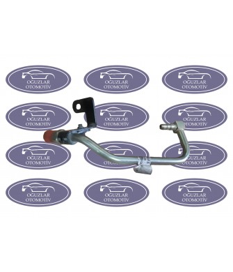 FORD ESCORT DİREKSİYON BASINÇ BORUSU