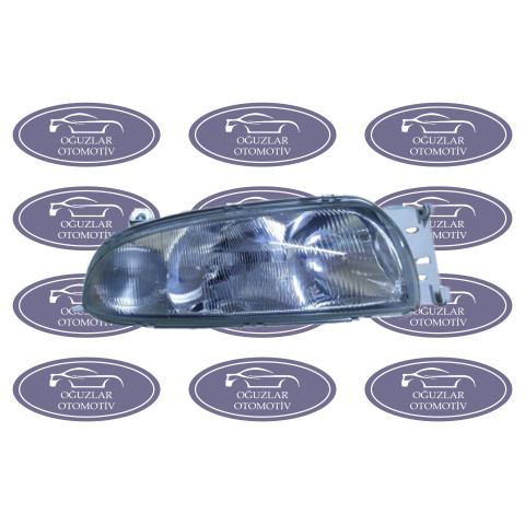 FORD FİESTA 96-99 SOL FAR (HELLA MARKA)