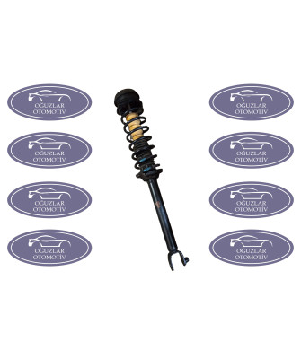 FORD FİESTA ARKA AMORTİSÖR KOMPLE 96 - 01 ORİJİNAL