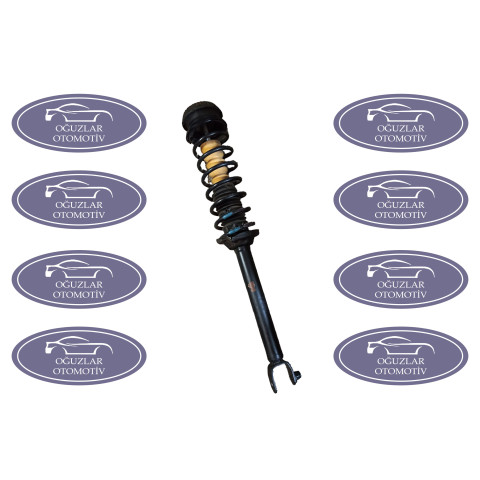 FORD FİESTA ARKA AMORTİSÖR KOMPLE 96 - 01 ORİJİNAL