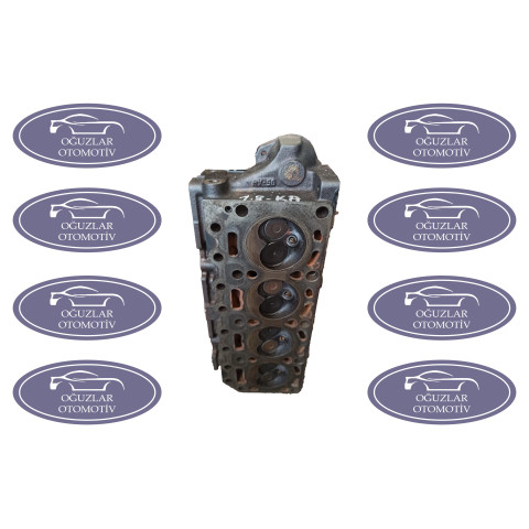 FORD K  1.3 SİLİNDİR KAPAĞI 96-01