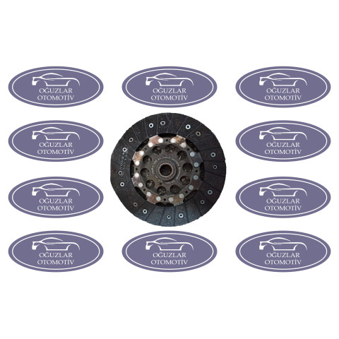 FORD SCORPİO 2.3 UYUMLU DEBRİYAJ BALATASI 95-98 ORİJİNAL