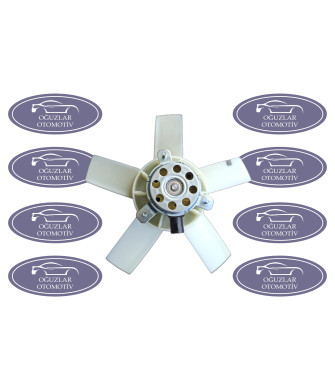 FORD SCORPİO FAN MOTORU İTHAL ÜRÜN