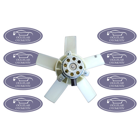 FORD SCORPİO FAN MOTORU İTHAL ÜRÜN