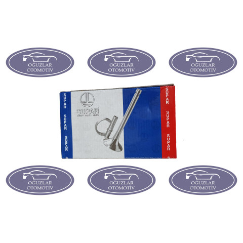 FORD SİERRA 2.0 DOHC SUBAP TAKIMI