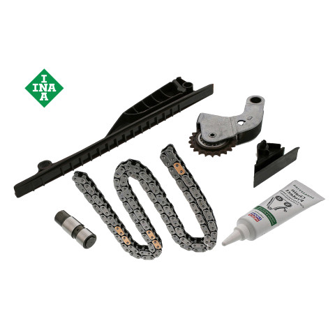 FORD SİERRA EKSANTRİK ZİNCİR SETİ 2.0 DOHC INA
