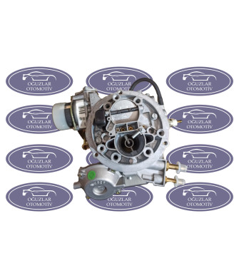 FORD SİERRA KARBÜRATÖR DOHC MOTOR