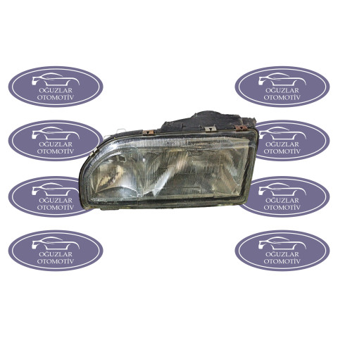 FORD SİERRA SOL FAR 87-93