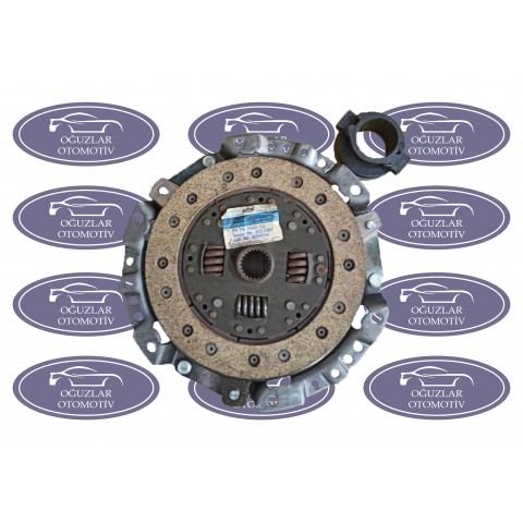 FORD TAUNUS 1.6 4 VİTES DEBRİYAJ SETİ ORİJİNAL