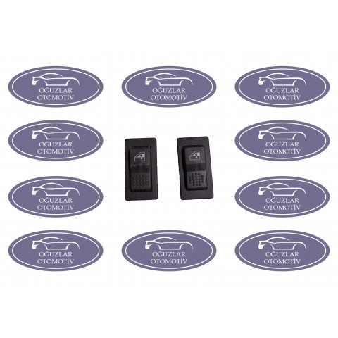 FORD TAUNUS GLS CAM DÜĞME (ADET)