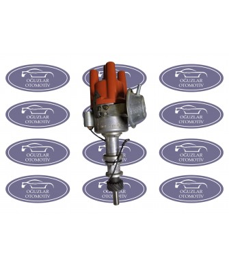 FORD TAUNUS PLATİNLİ DİSTRİBÜTÖR KOMPLE ORİJİNAL (BOSCH)