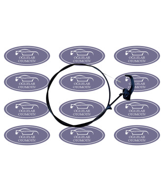 FORD GRANADA KAPUT AÇMA TELİ