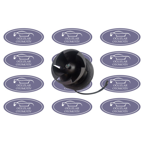 FORD TAUNUS KOLARİFER MOTORU