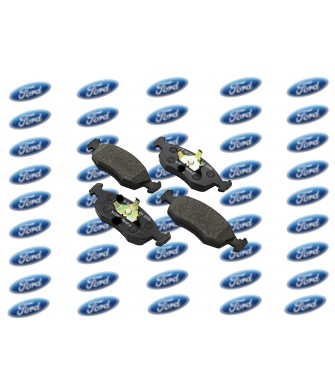 FORD SCORPİO ÖN FREN BALATA