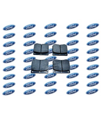 FORD TAUNUS ÖN DİSK BALATA TAKIM 