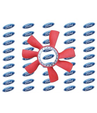 FORD TAUNUS PERVANE FANLI TİP