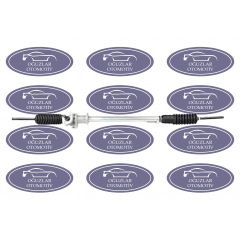 FORD TAUNUS DİREKSİYON KUTUSU ROT BAŞLI SİSMAK MARKA